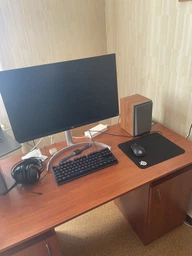 Ігрова поверхня SteelSeries QcK Small 250x210x2 мм чорна фото від покупців 6