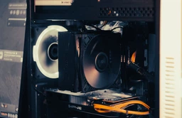 Кулер PcCooler GI-X4SD фото от покупателей 4