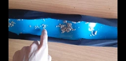 Підставка ергономічна під зап'ястя HyperX Wrist Rest (4P5M9AA) фото від покупців 1