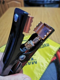 Стартовые провода Mastertool 800 А 4 м (81-0128) фото от покупателей 3