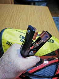 Стартовые провода Mastertool 800 А 4 м (81-0128) фото от покупателей 1