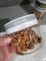 Ємність для зберігання сипких продуктів Sistema Ultra 0.55 л (51345) фото від покупців 6