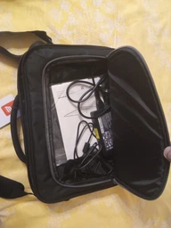 Сумка для ноутбука 2E Vector 16" Black (2E-CBN5216BK)