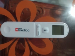 Безконтактний інфрачервоний термометр ProMedica IRT фото від покупців 5