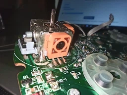 Механізм 3D аналога Honson джойстика Xbox 360 (HS-XB941) фото від покупців 3