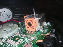 Механізм 3D аналога Honson джойстика Xbox 360 (HS-XB941) фото від покупців 2