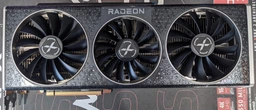Видеокарта XFX Speedster MERC 319 Radeon RX 6800 XT Core Gaming (RX-68XTALFD9) фото от покупателей 1