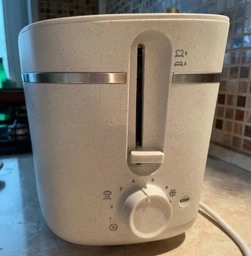 Тостер PHILIPS Eco Conscious Edition HD2640/10 фото от покупателей 11