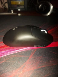 Миша Logitech G Pro X Superlight Wireless Black (910-005880) фото від покупців 18