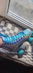 Impala ролики квади HOLOGRAPHIC 38.0