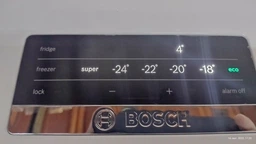 Двухкамерный холодильник Bosch KGN39XW326 фото от покупателей 16