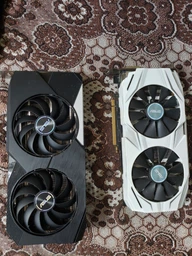ASUS DUAL-RTX3070-O8G-V2 фото від покупців 9