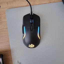 Миша SteelSeries Rival 5 USB Black (5707119040495) фото від покупців 9