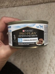 Влажный корм для кошек и собак в период реабилитации Purina Pro Plan Veterinary Diets CN - Convalescence 195 г фото от покупателей 2