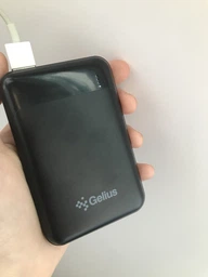 УМБ Gelius Pro Power Bank RDM GP-PB20263 20000mAh Black (2099900873980) фото от покупателей 12