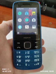 Мобильный телефон Nokia 225 4G Dual Sim Black (16QENB01A02) фото от покупателей 12