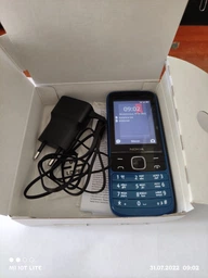 Мобильный телефон Nokia 225 4G Dual Sim Black (16QENB01A02) фото от покупателей 10