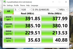 Зовнішня кишеня Blueendless 2802N для NVMe (PCIe) M2 SSD USB 3.1 Gen 2 Type-C