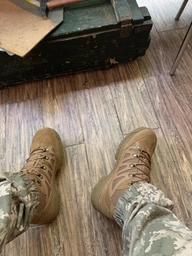 Берцы FREE SOLDIER, дышащая, водоотталкивающая, походная обувь, тактические армейские ботинки, военные ботинки р.42