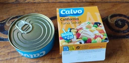 Салат из тунца Calvo California 150 г х 2 шт (8410299985674/8410090088994) фото от покупателей 2