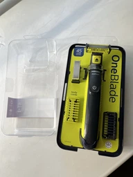 Электростанок Philips OneBlade для лица и тела QP2620/20 (8710103923169) фото от покупателей 2