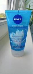 Nivea Refreshing Face Wash Освіжаючий гель для вмивання