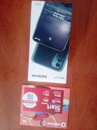 Мобільний телефон Nokia G21 4/64 Dusk фото від покупців 1