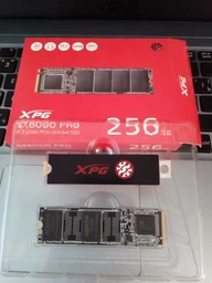 SSD накопитель ADATA XPG SX6000 Pro 1TB (ASX6000PNP-1TT-C) [93381] фото от покупателей 1