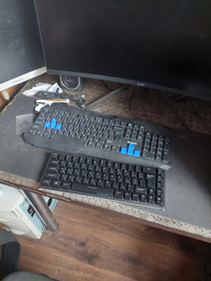 2E KG350 RGB USB White (2E-KG350UWT)