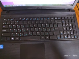 Клавиатура для ноутбука ASUS X55A High Copy (1990007) фото от покупателей 6