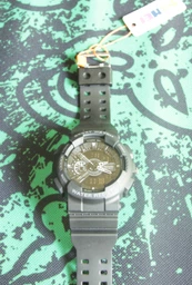 Тактические военные часы Premium Skmei 57243 (Серия Military) Черные фото от покупателей 1