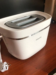 Тостер PHILIPS Eco Conscious Edition HD2640/10 фото от покупателей 10