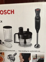 Блендер Bosch MS62B6190 фото от покупателей 16