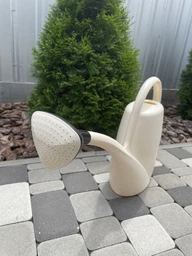 Лійка Plastkon Spring 10,5 л салатова фото від покупців 3