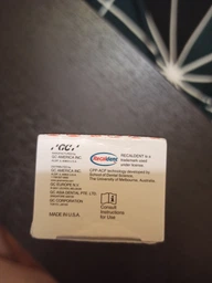 Ремінералізуючий захисний крем GC Tooth Mousse для чутливих зубів з смаком полуниці та дині фото от покупателей 12