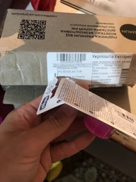 Зубна щітка Chicco Milk Teeth на присосці 3-6 років Блакитна (12083.11) фото від покупців 1