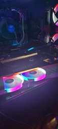 GIGABYTE AORUS GeForce RTX 3070 Ti MASTER 8G (GV-N307TAORUS M-8GD) фото от покупателей 1