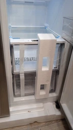 Холодильник MIDEA MDRS619FGF46 фото от покупателей 8