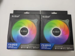 Вентилятор PcCooler FX-120-3 фото от покупателей 12