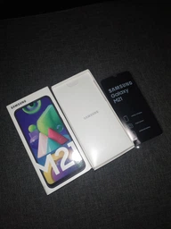 Мобильный телефон Samsung Galaxy M21 4/64GB Black (SM-M215FZKUSEK) фото от покупателей 6