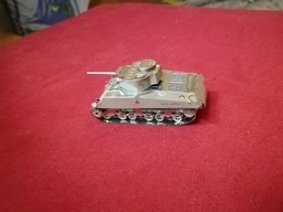 Металлический 3D-пазл Piececu Sherman Tank