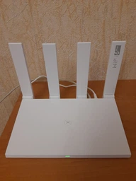 Маршрутизатор Huawei WIFI AX3 (Dual-core) White (WS7100-20) фото від покупців 15