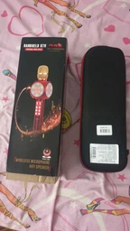 Мікрофон Optima Wster MK-2 Red (WS-MK-2-RD) фото від покупців 1