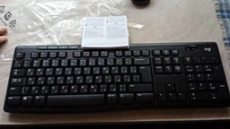 Комплект (клавіатура, миша) бездротовий Logitech MK270 Wireless Combo (920-004508)