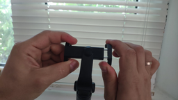 Селфи палиця штатив тринога для телефону Bluetooth з пультом Selfie Stick L01 Чорний фото від покупців 3