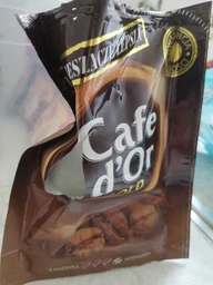 Кава розчинна Cafe d'or Gold 200гр. (Польща)