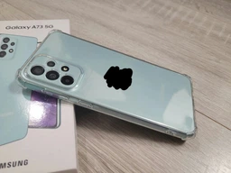 Мобильный телефон Samsung Galaxy A73 5G 8/256Gb Gray (SM-A736BZAHSEK) фото от покупателей 10