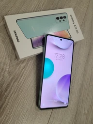 Мобильный телефон Samsung Galaxy A73 5G 8/256Gb Gray (SM-A736BZAHSEK) фото от покупателей 12