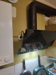 Вытяжка Minola hdn 6212 wh 700 led фото от покупателей 4
