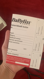 Фен BABYLISS 6715DE фото от покупателей 6